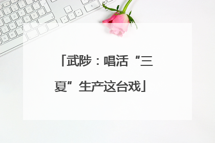武陟：唱活“三夏”生产这台戏